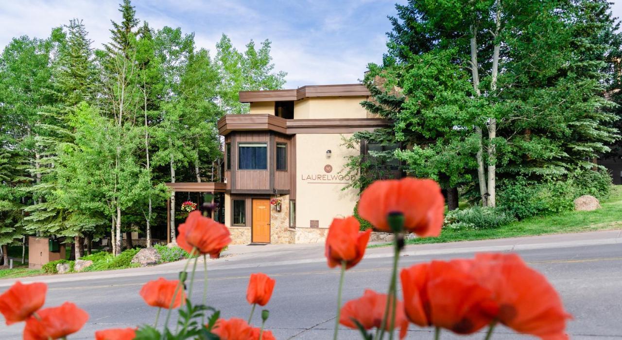 Laurelwood Condominiums 202 Snowmass Village Exterior photo