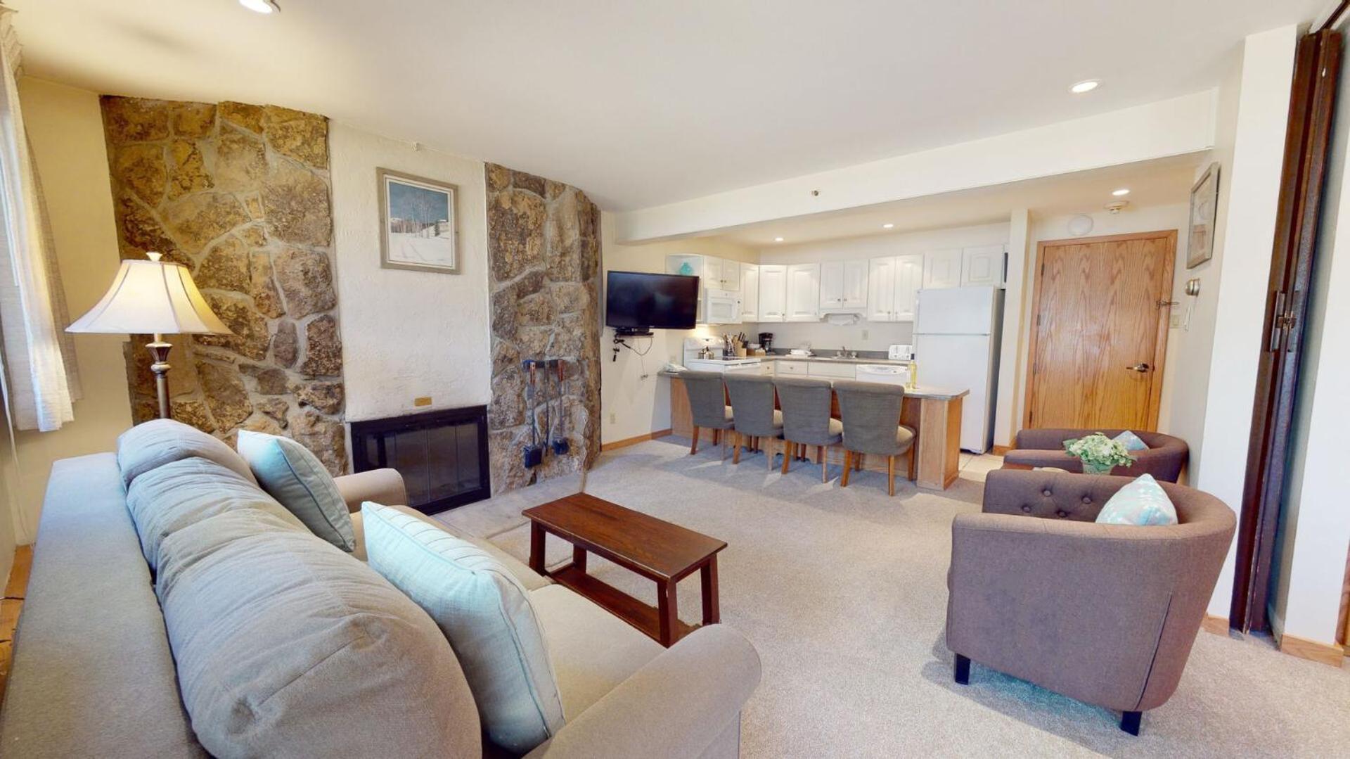 Laurelwood Condominiums 202 Snowmass Village Room photo